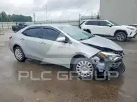 2016 Toyota COROLLA фото
