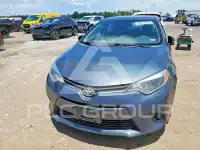 2016 Toyota COROLLA фото