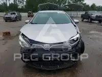 2016 Toyota COROLLA фото