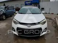 2016 Toyota COROLLA фото