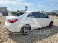 2016 Toyota COROLLA фото