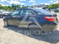2016 Toyota COROLLA photo