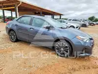 2016 Toyota COROLLA фото