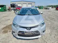 2016 Toyota COROLLA фото