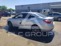2016 Toyota COROLLA photo