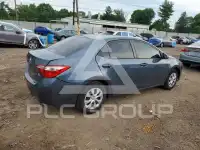 2016 Toyota COROLLA photo