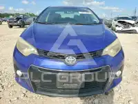 2016 Toyota COROLLA фото
