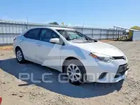 2016 Toyota COROLLA фото