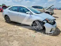 2016 Toyota COROLLA фото