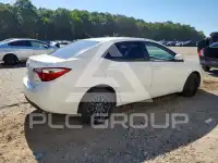 2016 Toyota COROLLA фото