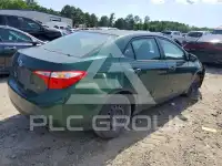2016 Toyota COROLLA фото