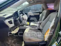2016 Toyota COROLLA фото