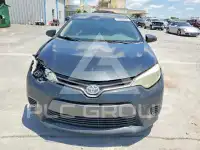 2016 Toyota COROLLA photo