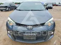 2016 Toyota COROLLA фото