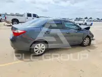 2016 Toyota COROLLA фото