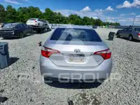 2016 Toyota COROLLA фото