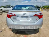 2016 Toyota COROLLA фото