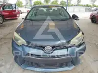 2016 Toyota COROLLA фото