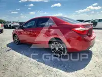 2016 Toyota COROLLA photo