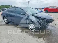 2016 Toyota COROLLA фото