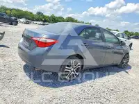 2016 Toyota COROLLA фото