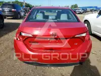 2016 Toyota COROLLA фото