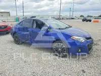 2016 Toyota COROLLA фото