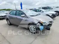 2016 Toyota COROLLA photo
