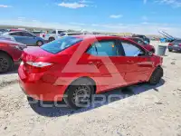 2016 Toyota COROLLA фото