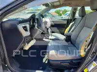 2016 Toyota COROLLA фото