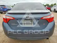 2016 Toyota COROLLA фото