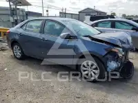 2016 Toyota COROLLA photo