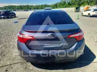 2016 Toyota COROLLA фото