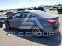 2016 Toyota COROLLA фото