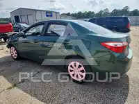 2016 Toyota COROLLA фото