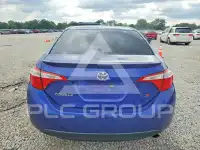2016 Toyota COROLLA фото