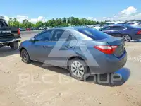 2016 Toyota COROLLA фото
