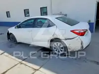 2016 Toyota COROLLA фото