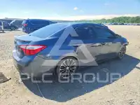 2016 Toyota COROLLA фото