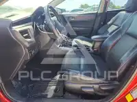 2016 Toyota COROLLA photo