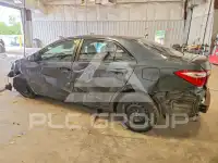 2016 Toyota COROLLA фото