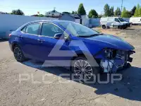 2016 Toyota COROLLA фото