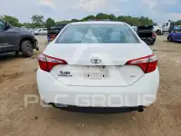 2016 Toyota COROLLA фото