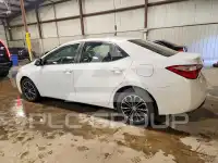 2016 Toyota COROLLA фото