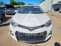 2016 Toyota COROLLA фото