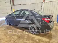 2016 Toyota COROLLA photo