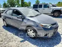 2016 Toyota COROLLA фото