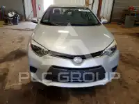 2016 Toyota COROLLA фото