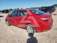 2016 Toyota COROLLA photo
