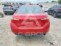 2016 Toyota COROLLA photo